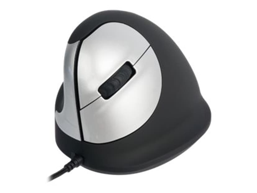 R-Go Tools R-GO HE VERTICAL MOUSE MEDIUM LEFT #NL #DEMO