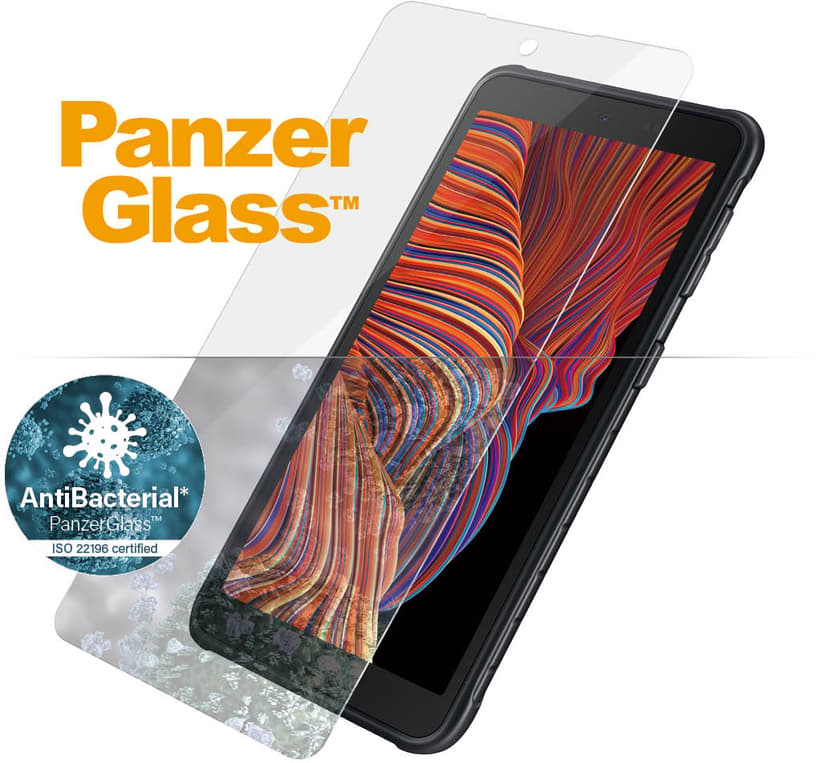 Panzerglass skärmskydd Case Friendly Samsung Galaxy Xcover 5