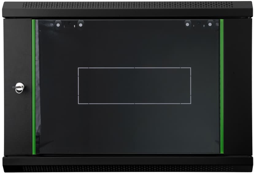 Digitus Dynamic Basic 19" 7U 60X45 Sort