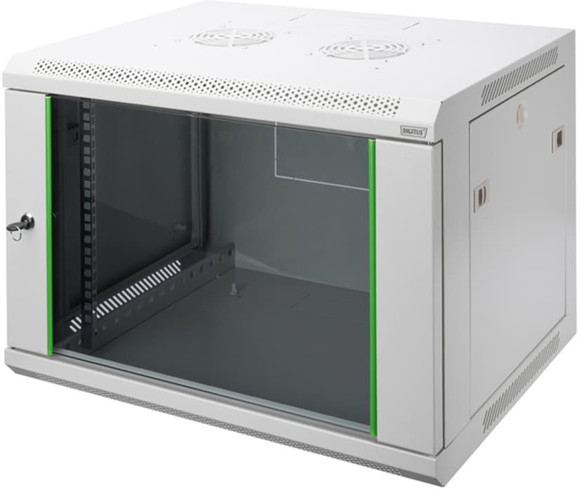 Digitus Dynamic Basic 19" 7U 60X45, harmaa