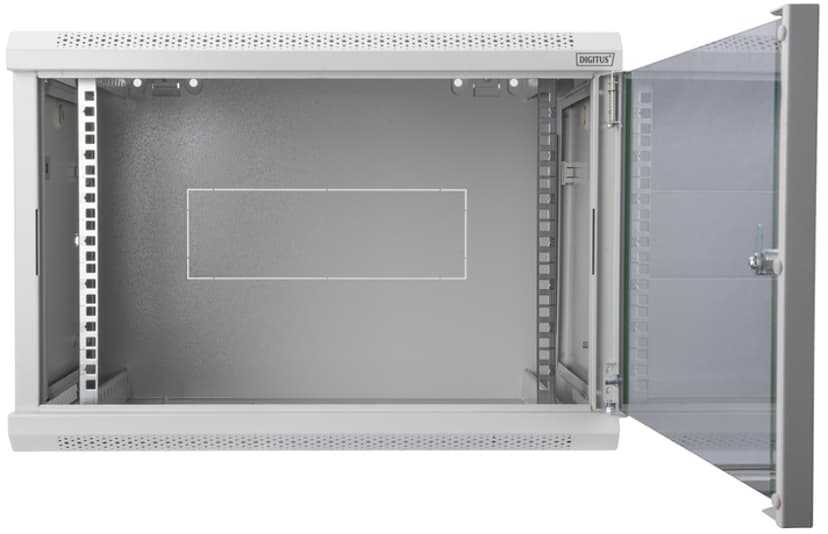 Digitus Dynamic Basic 19" 7U 60X45, harmaa