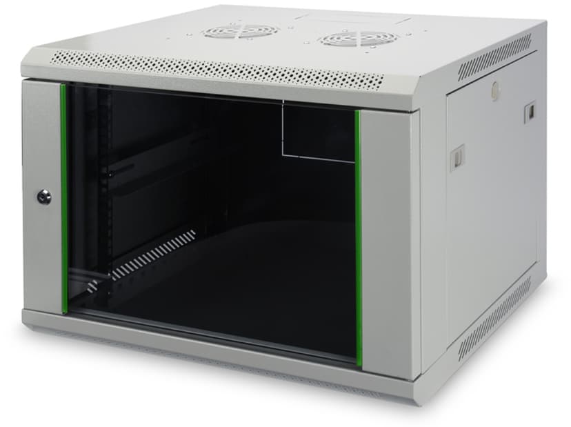 Digitus Dynamic Basic 19" 7U 60X45, harmaa