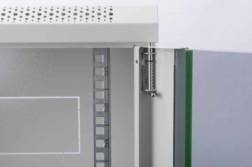 Digitus Dynamic Basic 19" 7U 60X45, harmaa