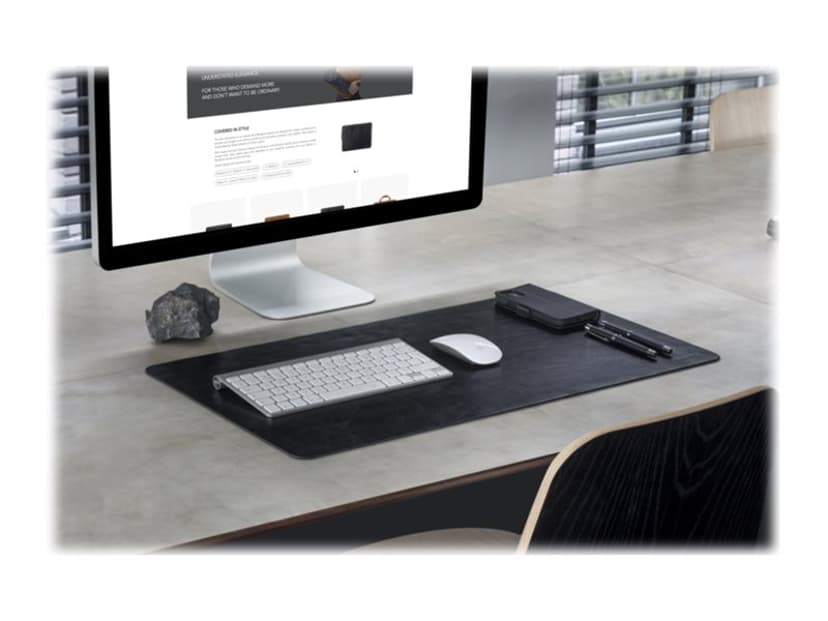 dbramante1928 Copenhagen Desk Mat Large