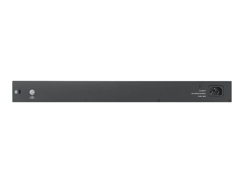 Zyxel GS2220-28, 28-porttinen kytkin