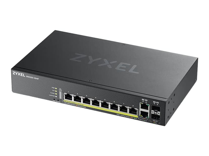 Zyxel GS2220-10HP