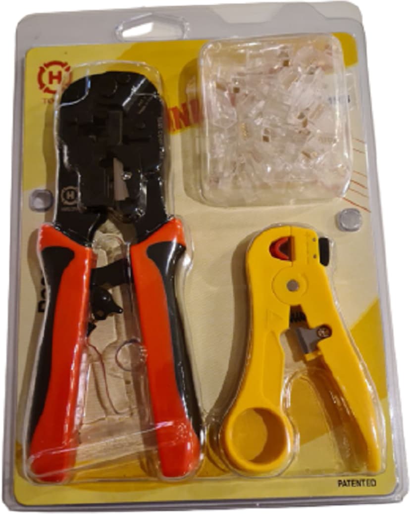 Direktronik Modularstik af typen RJ45 (startpakke)
