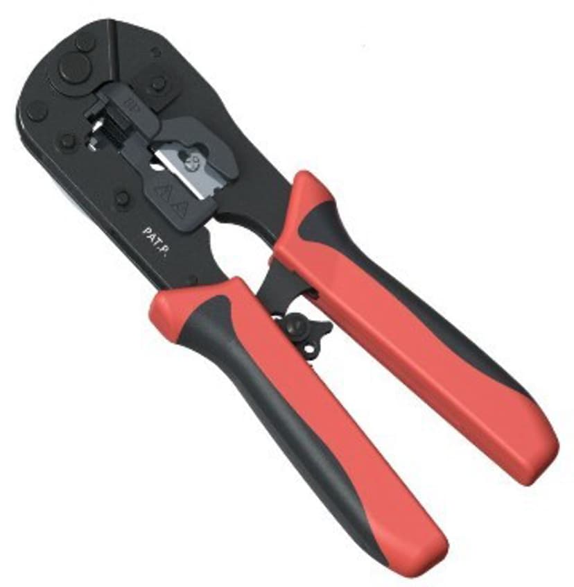 Direktronik RJ45-liittimen aloituspaketti