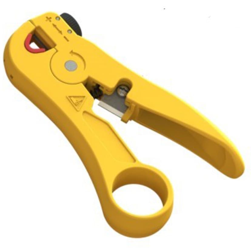 Direktronik RJ45-liittimen aloituspaketti