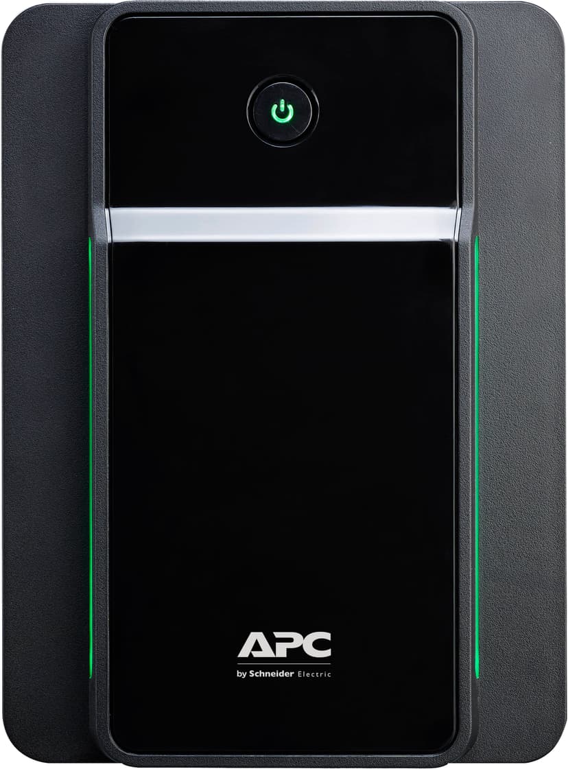 APC BX1600MI-GR strömskydd (UPS) Linjeinteraktiv 1,6 kVA 900 W 4 AC-utgångar