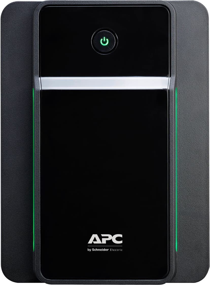 APC BX1600MI-GR UPS-enhed Interaktivt indgangsstik 1,6 kVA 900 W 4 AC stikkontakt(er)