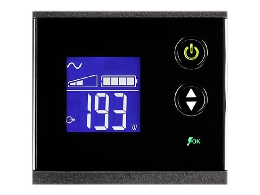 Eaton Ellipse PRO 850 IEC UPS-virtalähde Linjainteraktiivinen 0,85 kVA 510 W 4 AC-pistorasia(a)