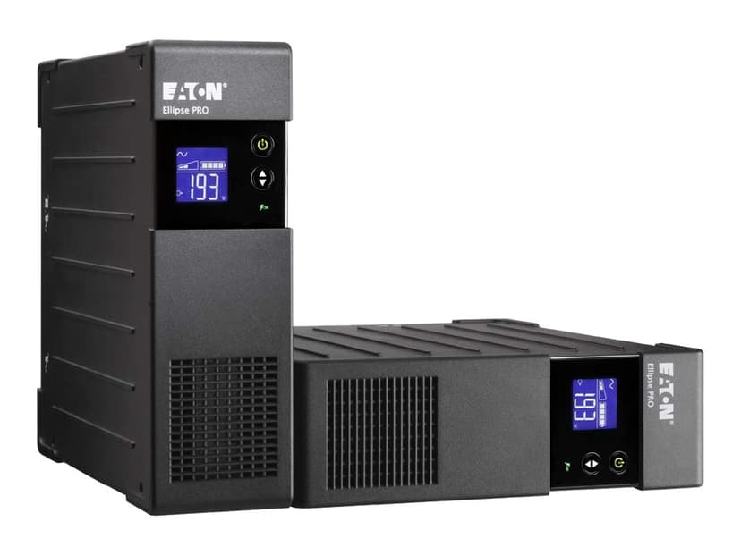 Eaton Ellipse PRO 850 IEC UPS-virtalähde Linjainteraktiivinen 0,85 kVA 510 W 4 AC-pistorasia(a)