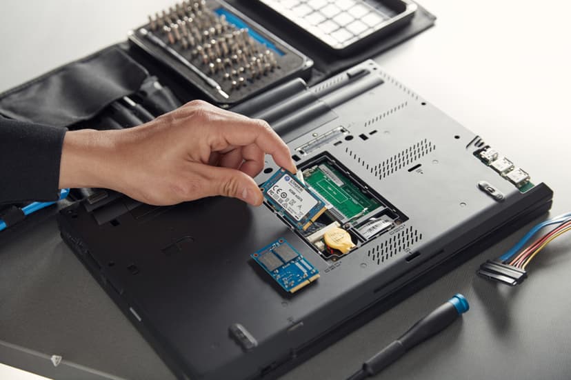 Kingston SSDNOW KC600 512GB SSD mSATA SATA 6.0 Gbit/s