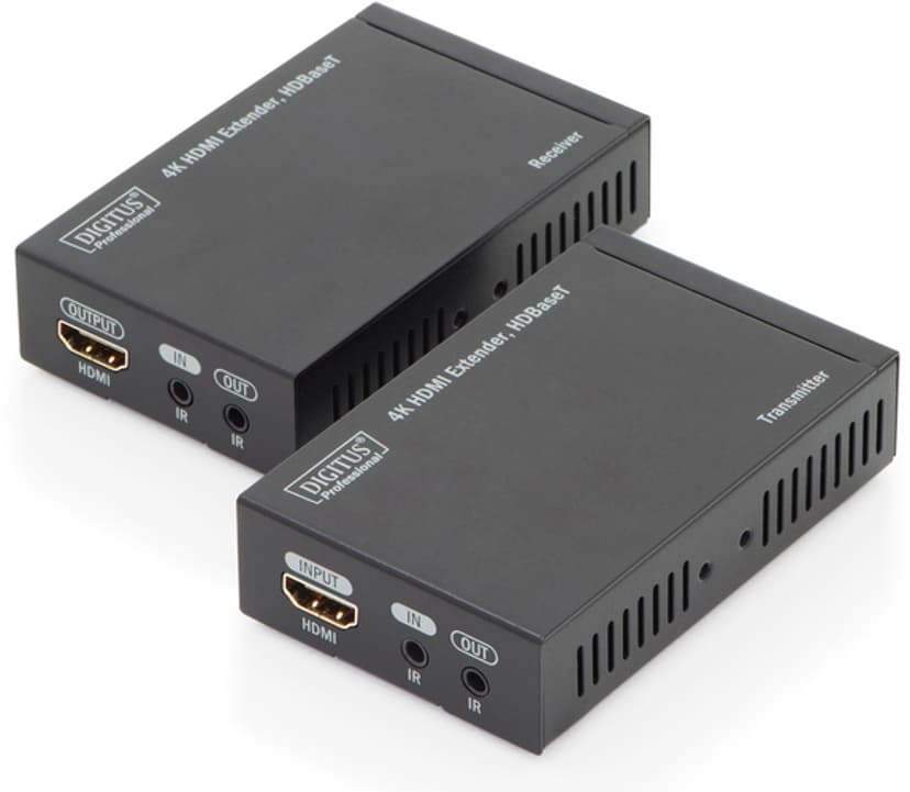Digitus HDMI Extender Set HDBaseT