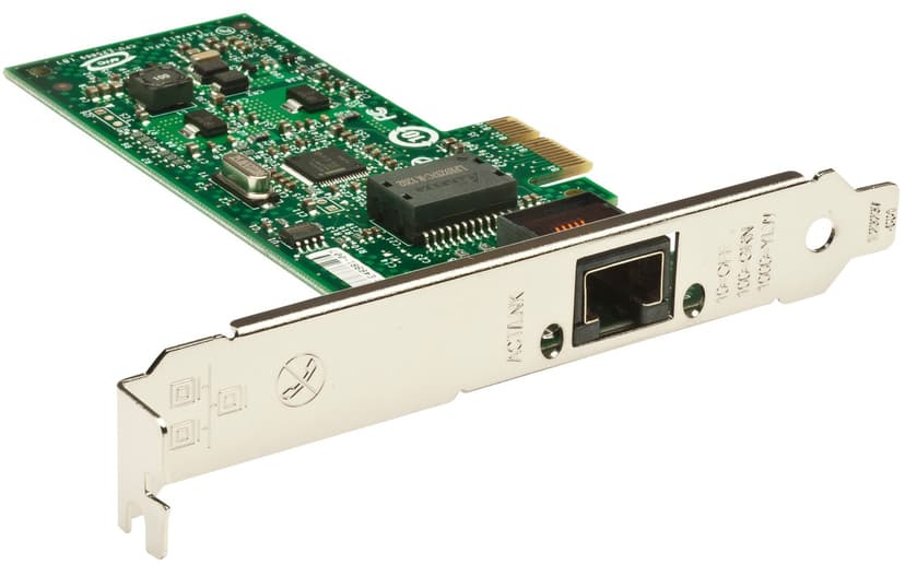 Intel Gigabit CT Desktop Adapter