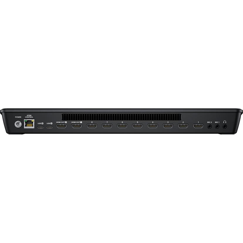 Blackmagic ATEM Mini Extreme ISO