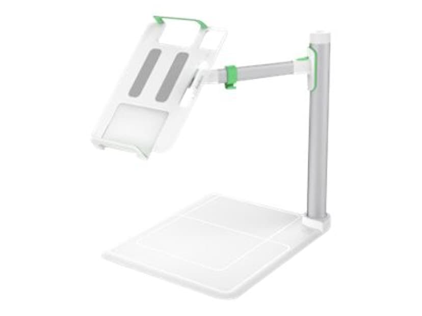 Belkin EDC001 multimediawagen & -steun Wit Tablet Multimedia-standaard