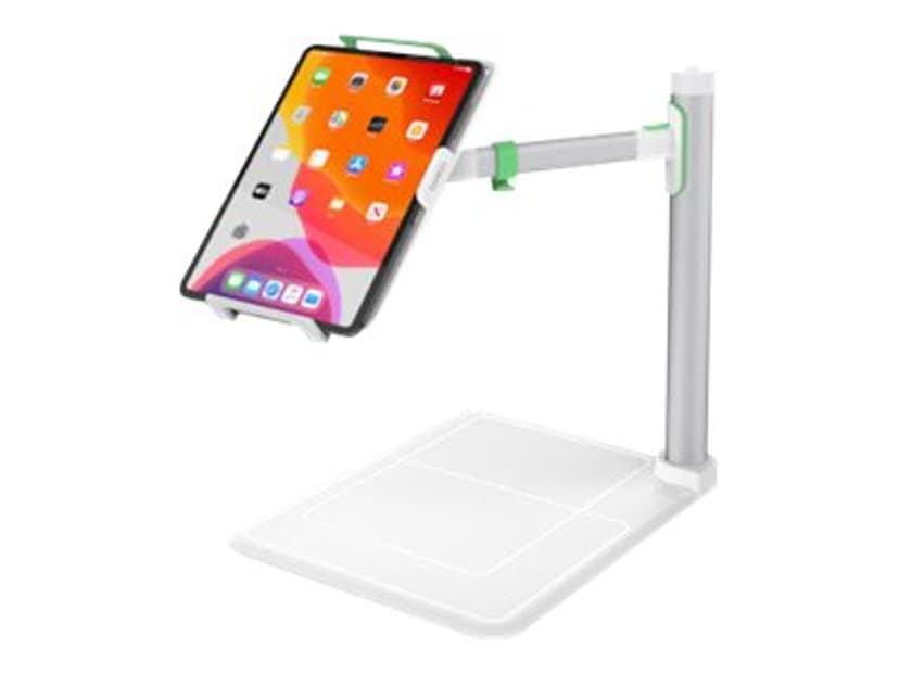 Belkin EDC001 multimediawagen & -steun Wit Tablet Multimedia-standaard