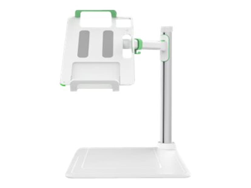 Belkin EDC001 multimedialaitteiden kärry ja teline Valkoinen Tabletti Multimediateline