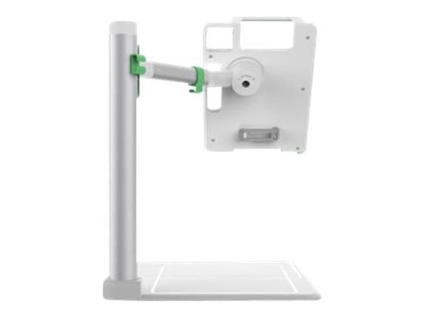 Belkin EDC001 multimedialaitteiden kärry ja teline Valkoinen Tabletti Multimediateline