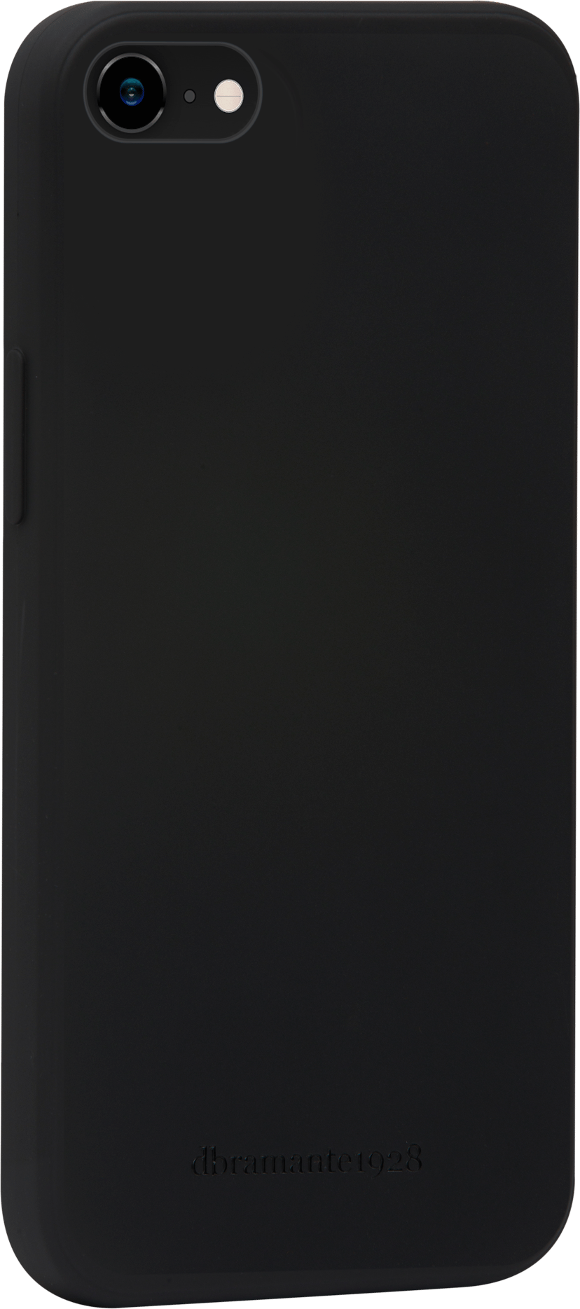 dbramante1928 Greenland 100 % genanvendt plast iPhone 7/8/SE (2020)/SE (2022) Sort