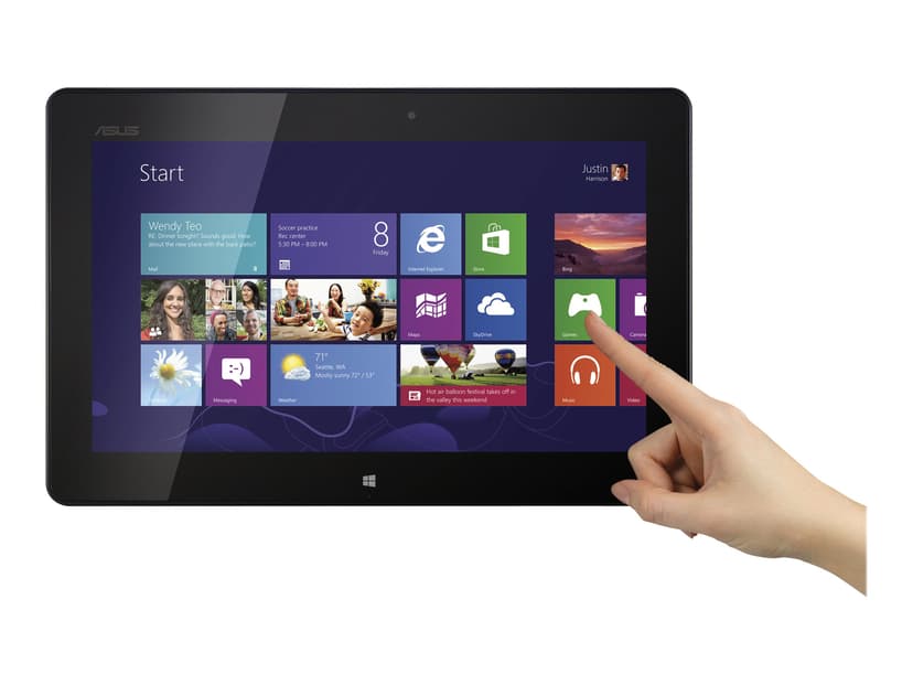 ASUS VivoTab RT TF600TG