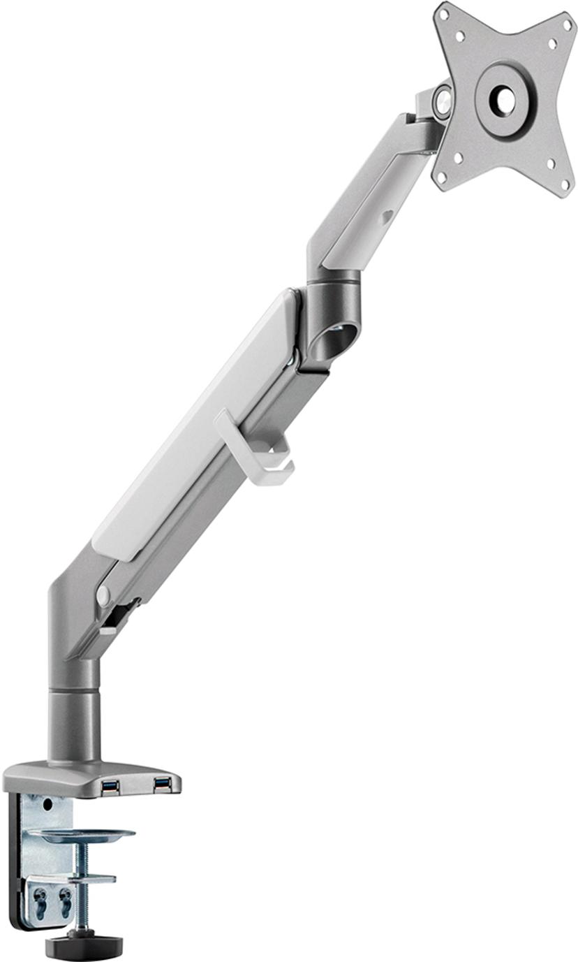 Prokord Gas Spring Monitor Arm USB