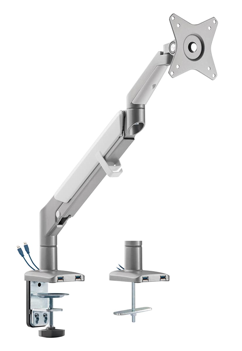 Prokord Gas Spring Monitor Arm USB