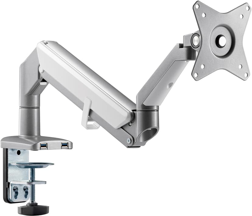 Prokord Gas Spring Monitor Arm USB