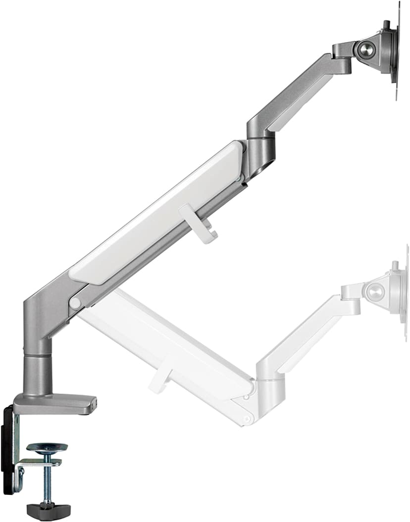 Prokord Gas Spring Monitor Arm USB