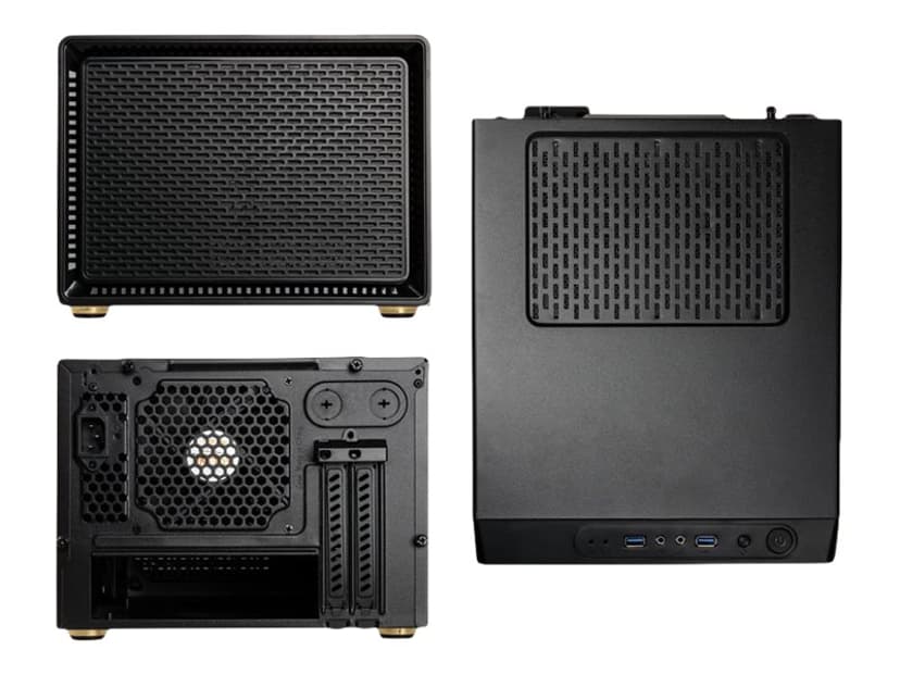 Kolink Satellite Cube - Black #NL #Demo