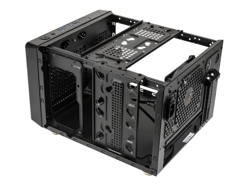 Kolink Satellite Cube - Black #NL #Demo