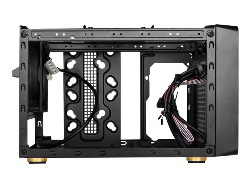 Kolink Satellite Cube - Black #NL #Demo
