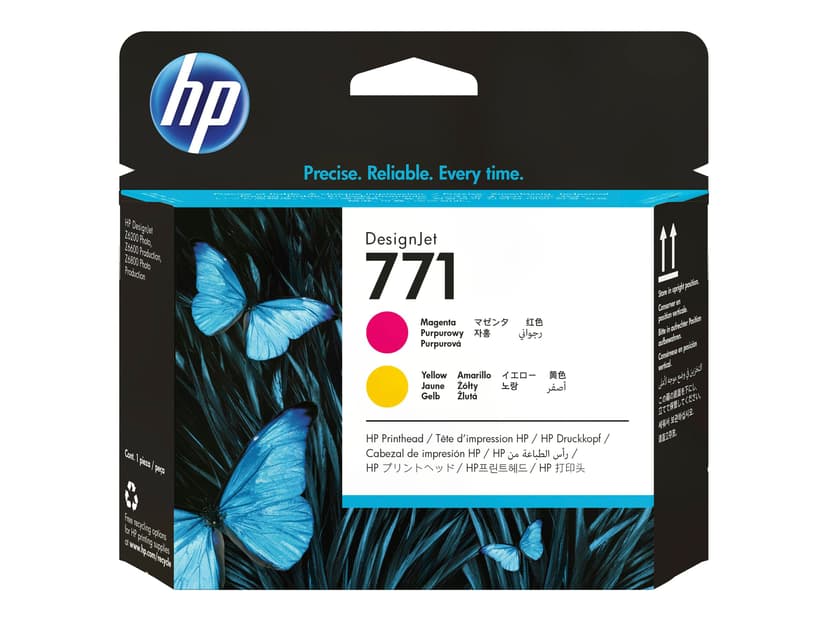HP 771