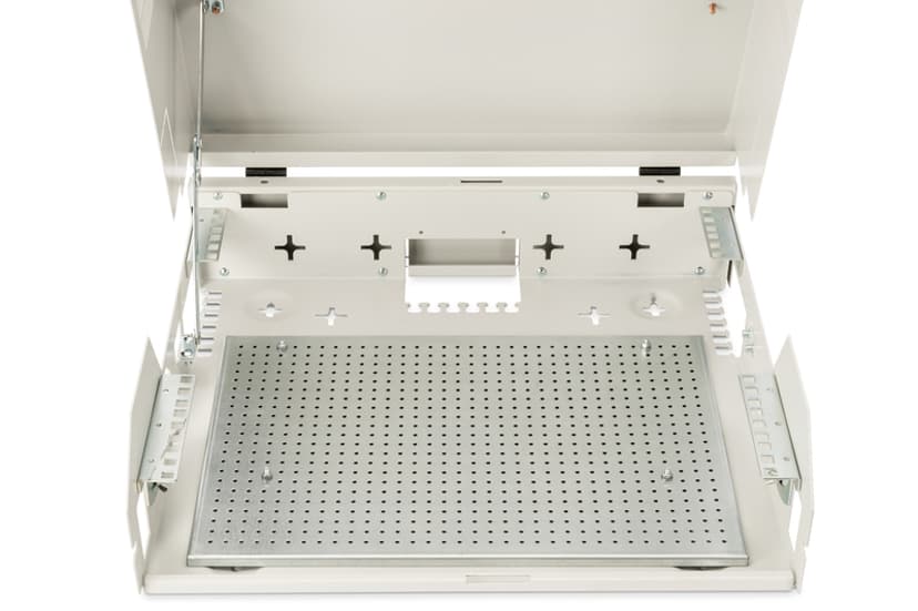 Digitus Wall Rack 19" 5U Grey