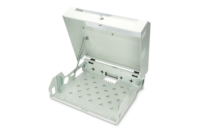 Digitus Wall Rack 19" 5U Grey