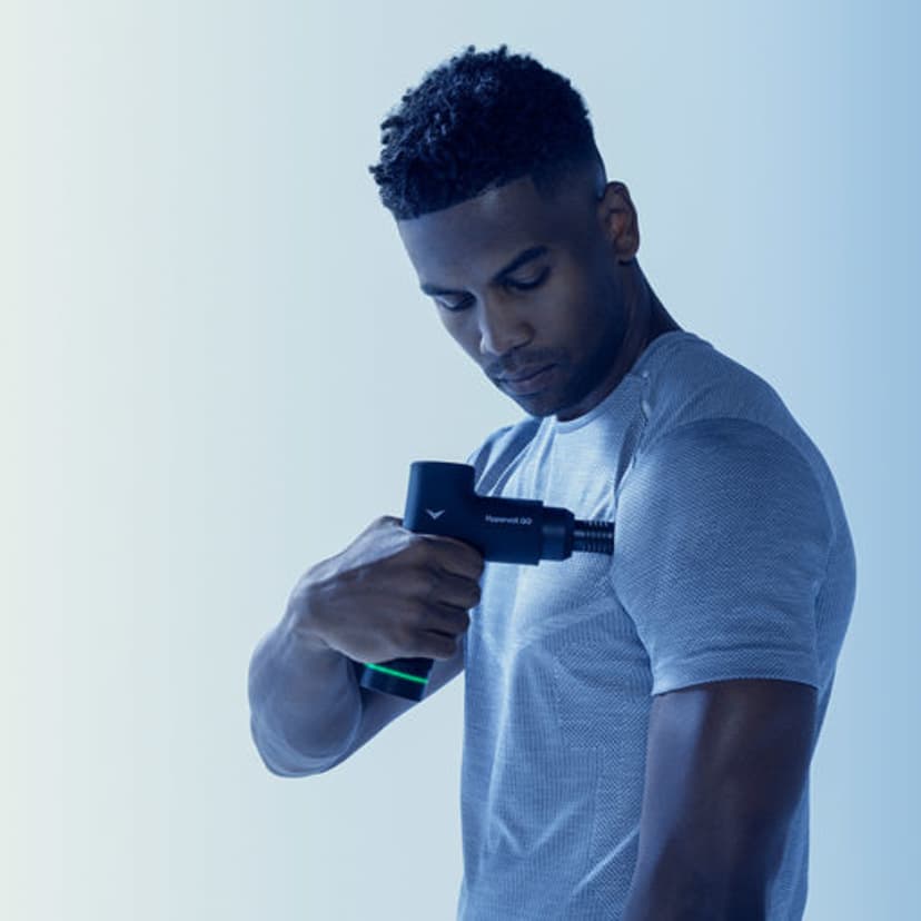 Hyperice Hypervolt Go Massage Pistol