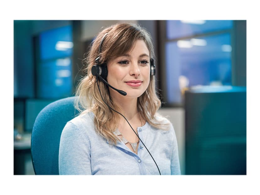 Jabra Biz 2300 Duo Kuulokkeet Langallinen Pääpanta Toimisto/puhelukeskus USB Type-C Bluetooth Musta Stereo USB-C CE, FCC, UL, cUL,EAC, RCM, KCC, RoHS, REACH Musta