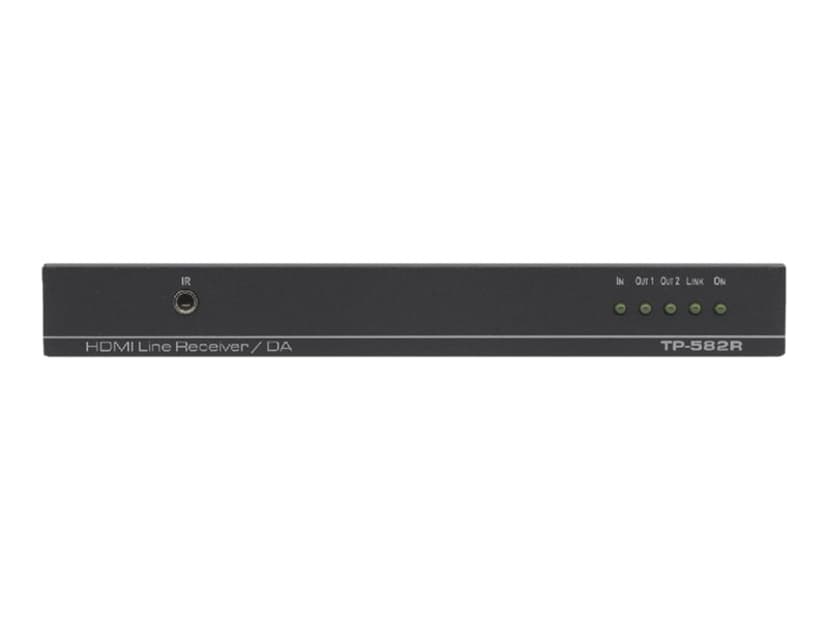 Kramer Tp-582r 1:2 Hdmi Splitter 1080p Hdbaset Reciever