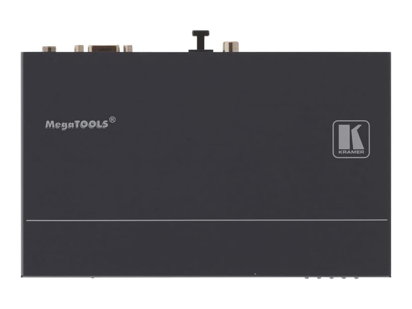 Kramer Tp-582r 1:2 Hdmi Splitter 1080p Hdbaset Reciever