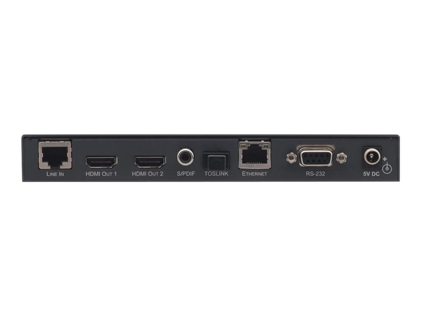 Kramer Tp-582r 1:2 Hdmi Splitter 1080p Hdbaset Reciever