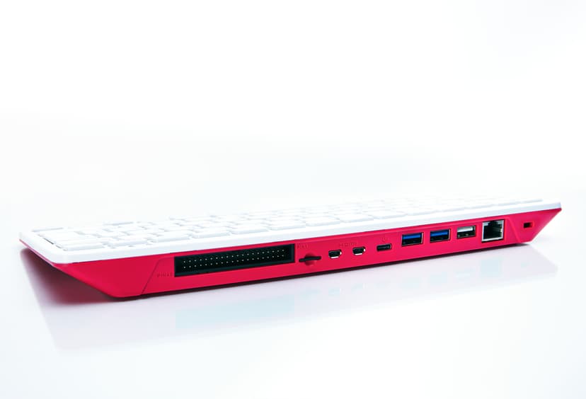 Raspberry Pi 400 Computer Kit Keyboard Layout Se