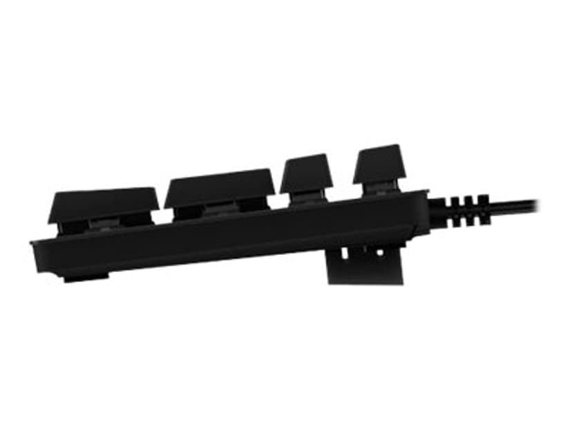 Logitech G 920-008943 tangentbord Spela USB Nordic Kol Kabel Logitech GX Blue Nordic