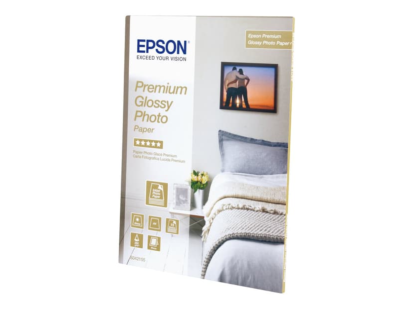 Epson Premium Glossy Photo Paper
