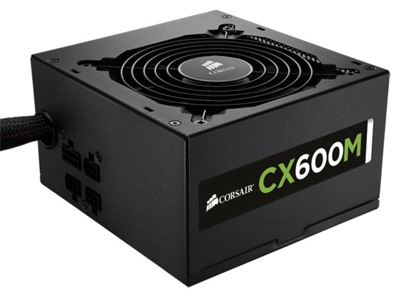 Corsair CX600M