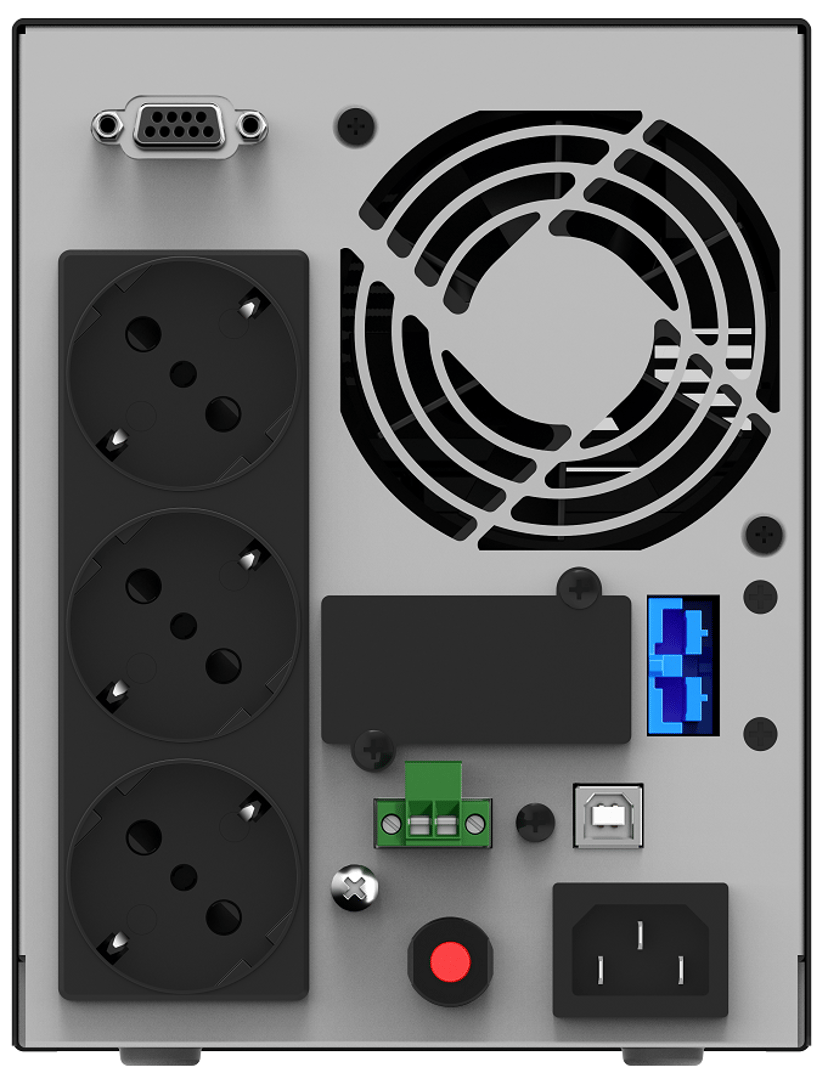Powerwalker Vfi 1000 At 1000va/900w