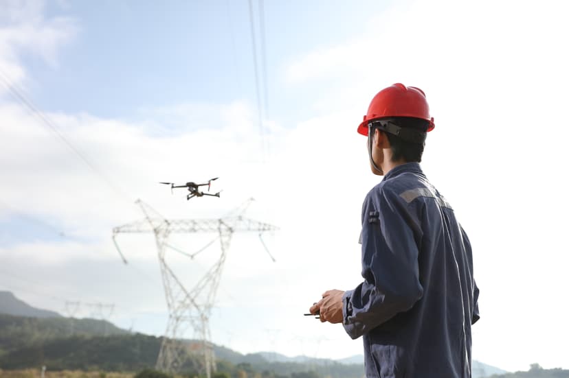 DJI MAVIC 2 ENTERPRISE ADVANCED
