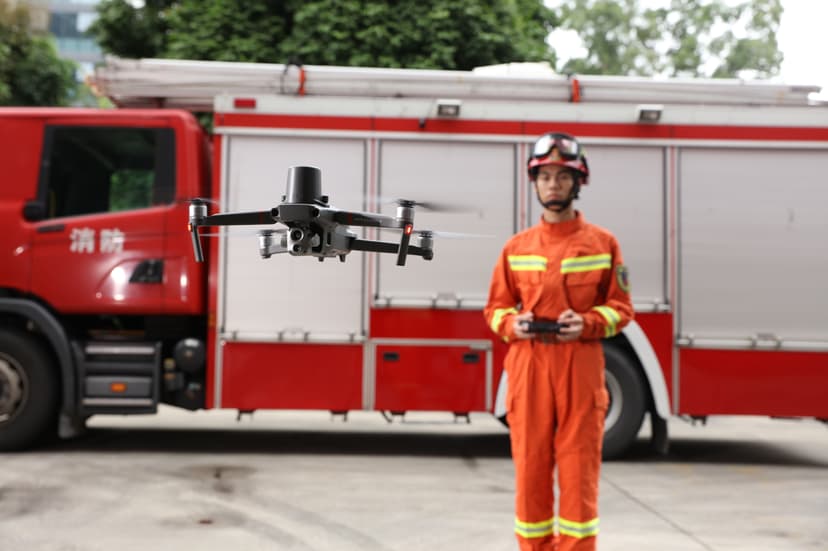 DJI MAVIC 2 ENTERPRISE ADVANCED