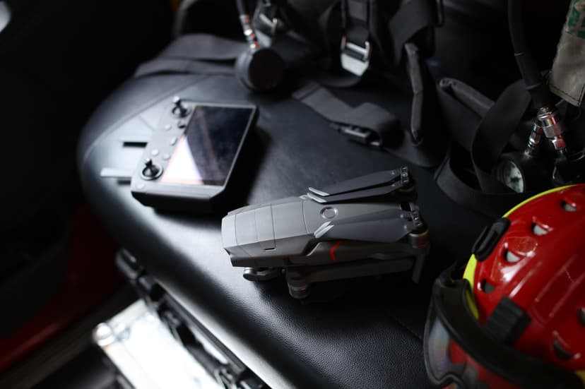 DJI MAVIC 2 ENTERPRISE ADVANCED